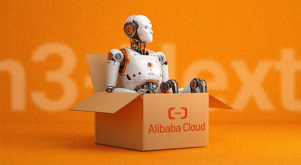 Alibaba, Qwen