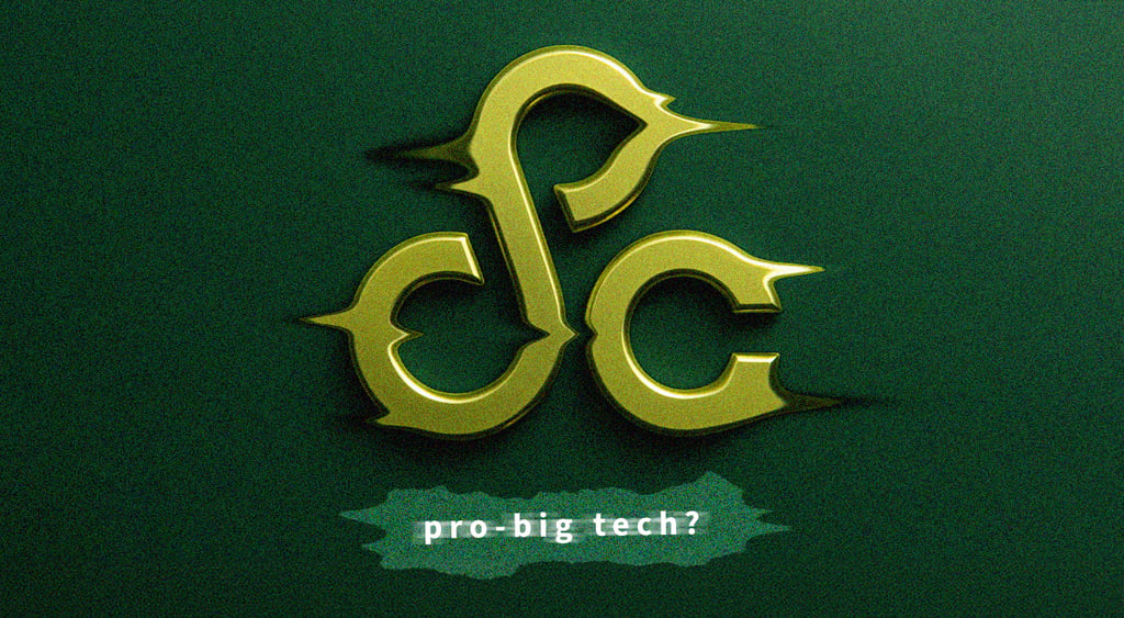 Irish-Data-Protection-Commission pro big tech logo
