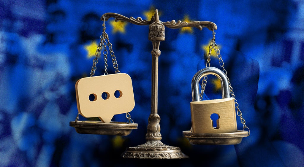 EU hat control law outrage