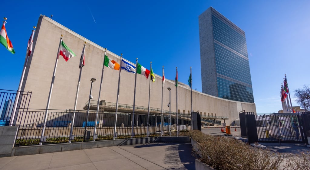 UN New York City