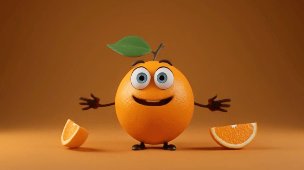 Adobe Firefly’s default video generation result