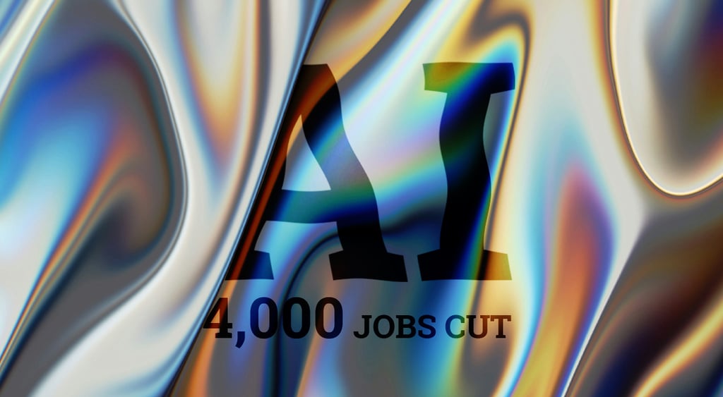ai jobs cut 4000