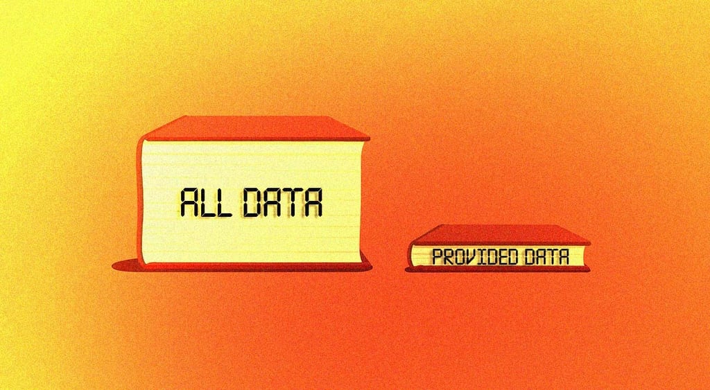 big book small book meme all data provided data