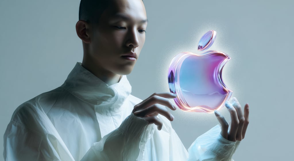 Apple's new AI system