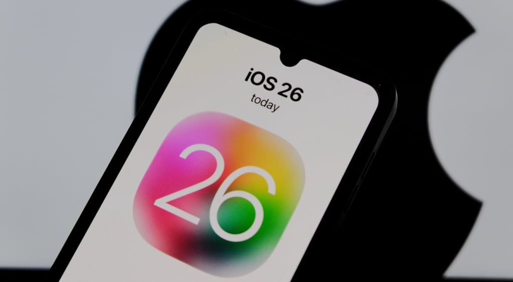 Apple iOS 26