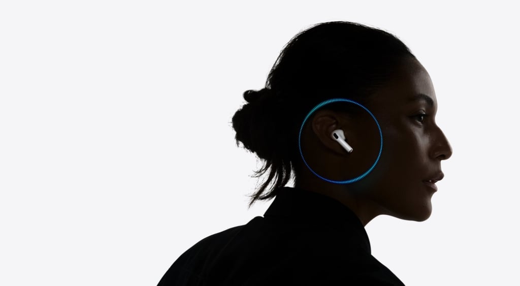 Apple AirPods Pro 3