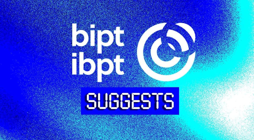 bipt ibpt logo suggests