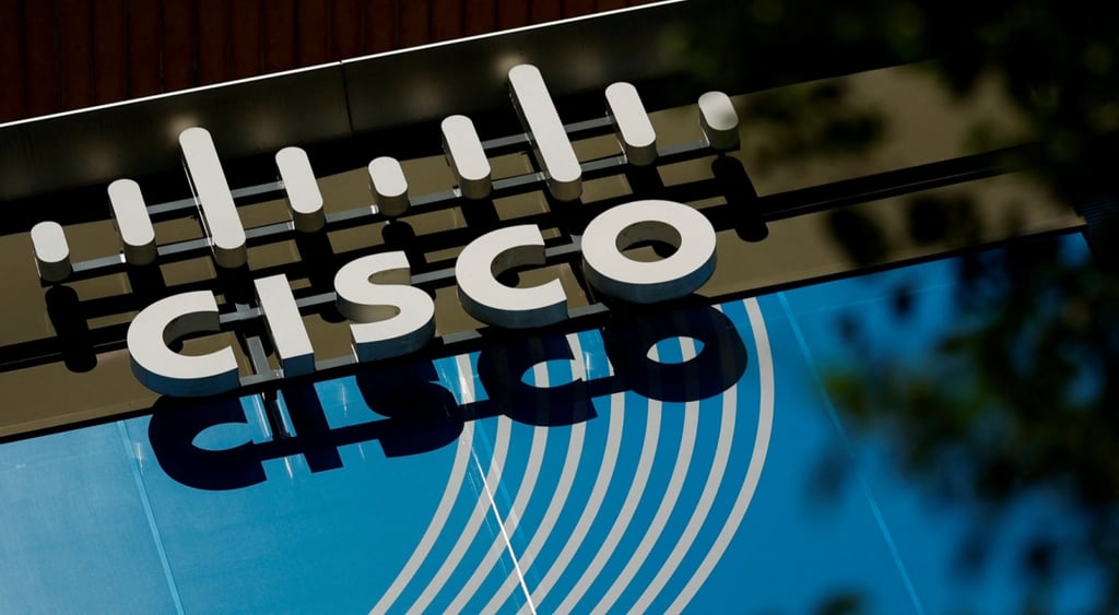Cisco logo