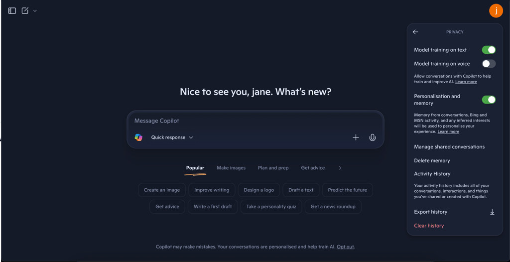 data collection GitHub