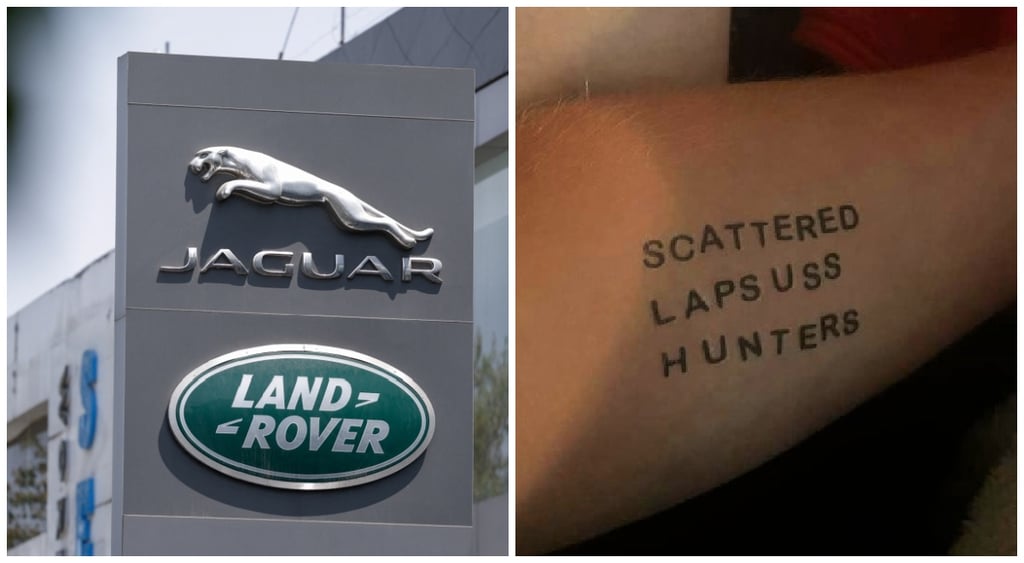 Jaguar, Land Rover and hackers