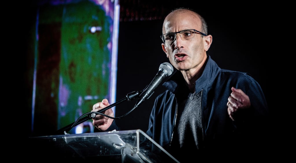 harari-speaks