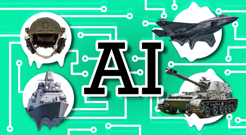 helmet, jet, navy ship, tank, AI