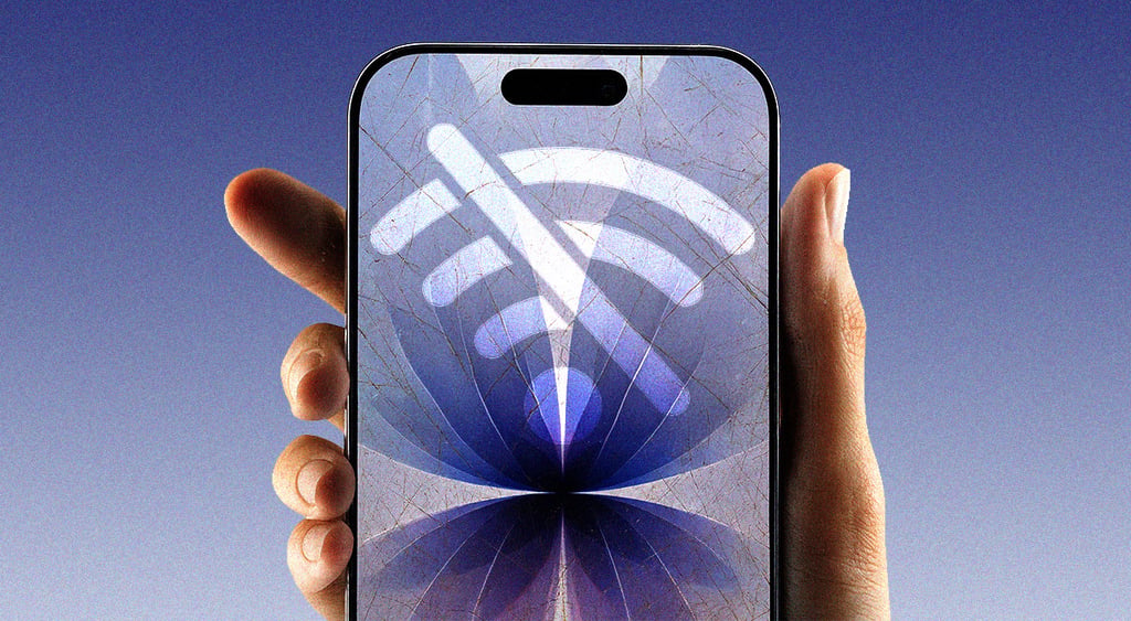 iPhone 17 Wifi issues