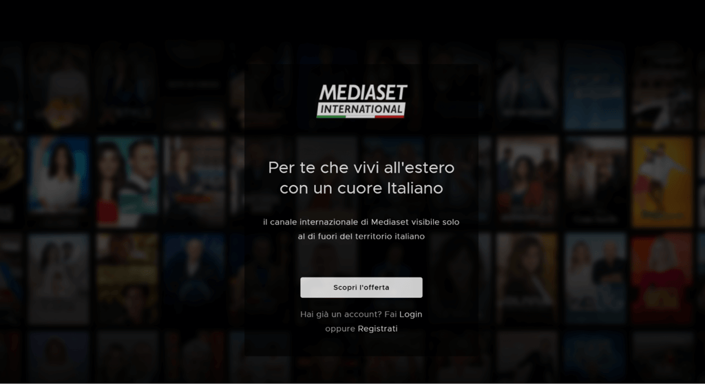 Mediaset International