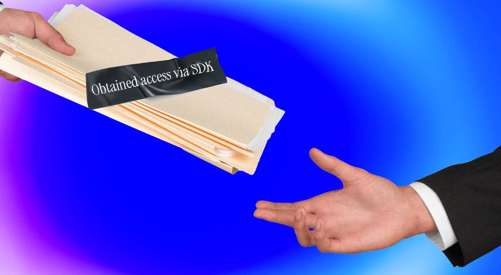 file sdk access