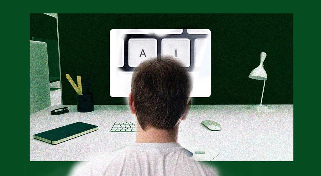 AI tools at work