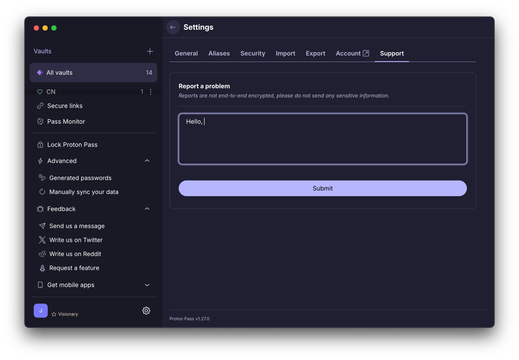 proton-pass-in-app-support