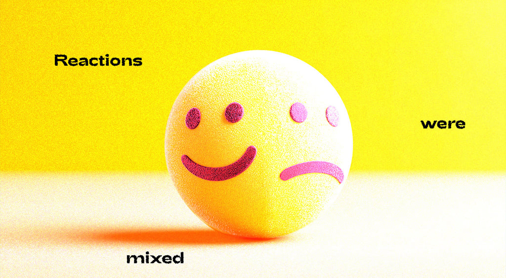 reactions-are-mixed