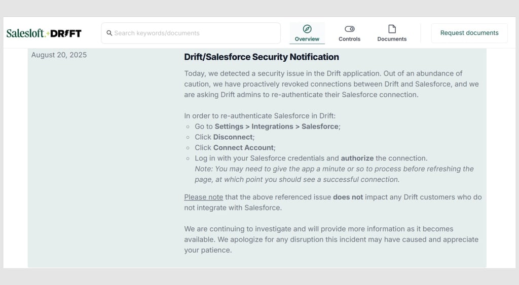 Salesloft