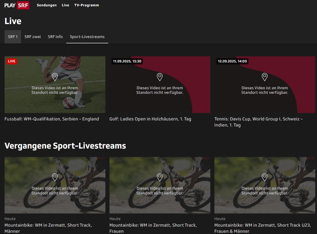 srf champion league