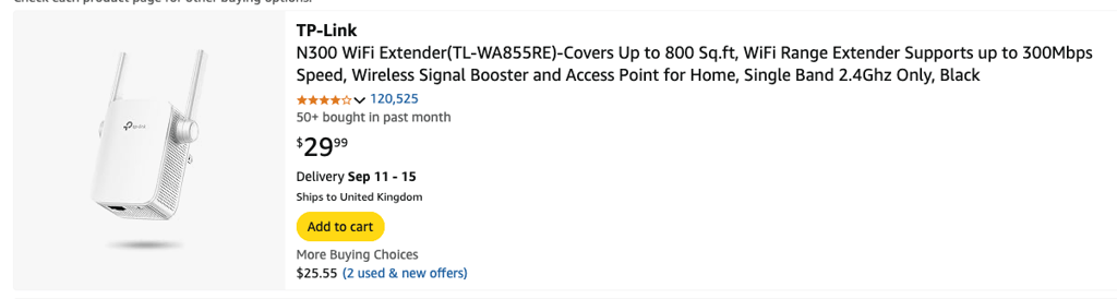 tp-link-wifi-extender