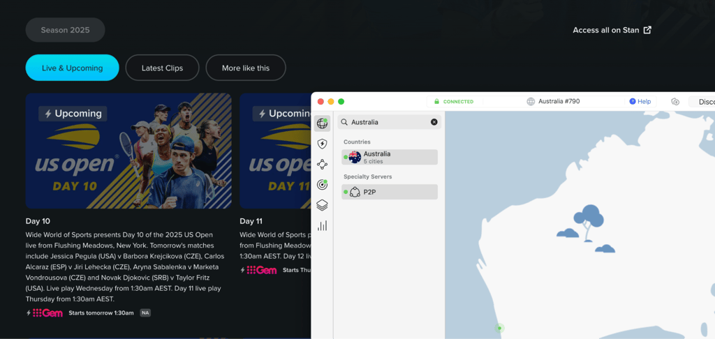 usopen-withnordvpn