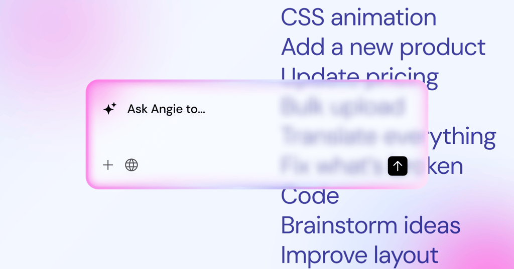 web creation with ai