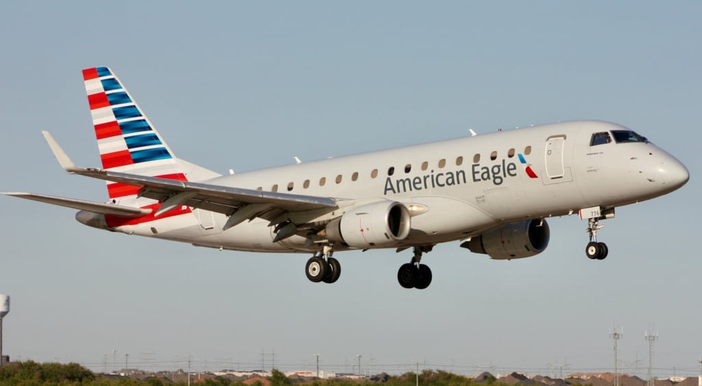 American Airlines subsidiary Envoy Air