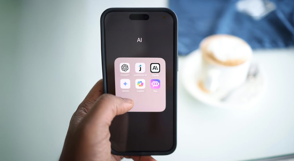 The Hidden Risk Behind Free AI Tools