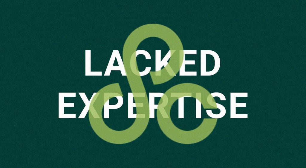 DPC-lacked-experience