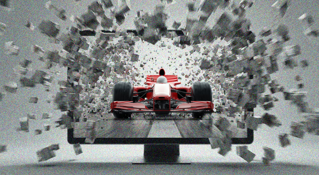 F1-formula-monitor