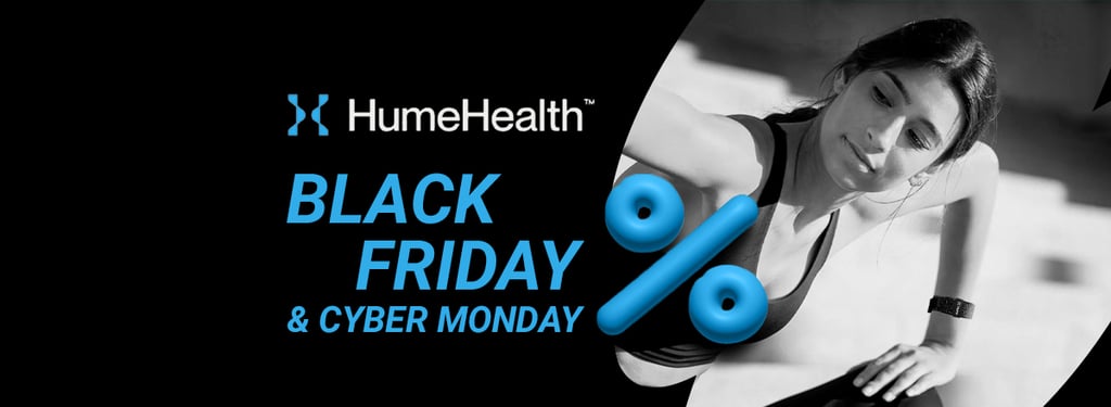 Hume Band launches its Black Friday campaign