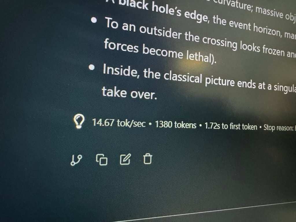 intel-test-results