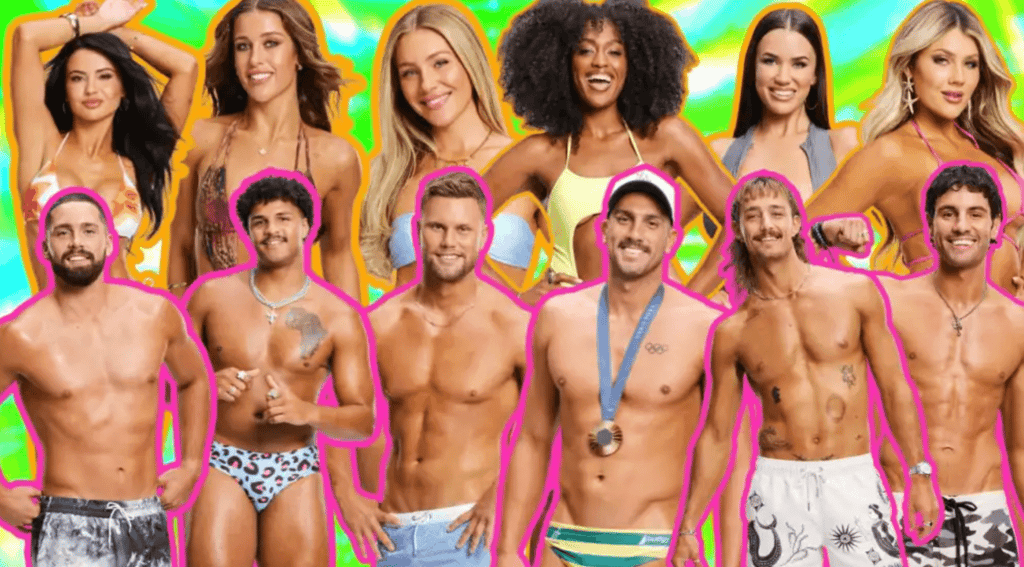 Love Island Australia Season 7 lineup
