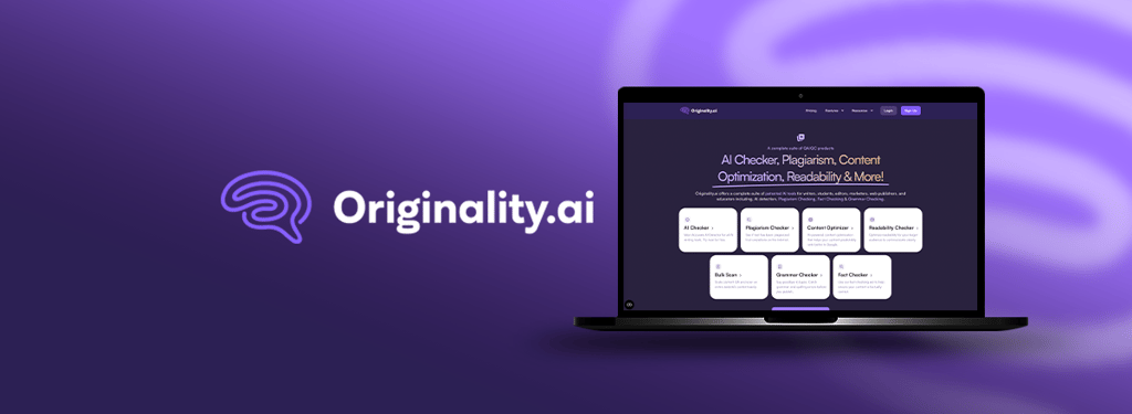 originality ai banner