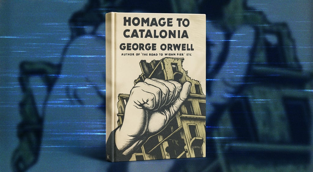 Homage to Catalonia