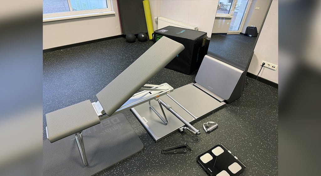 Aeke smart home gym accessories