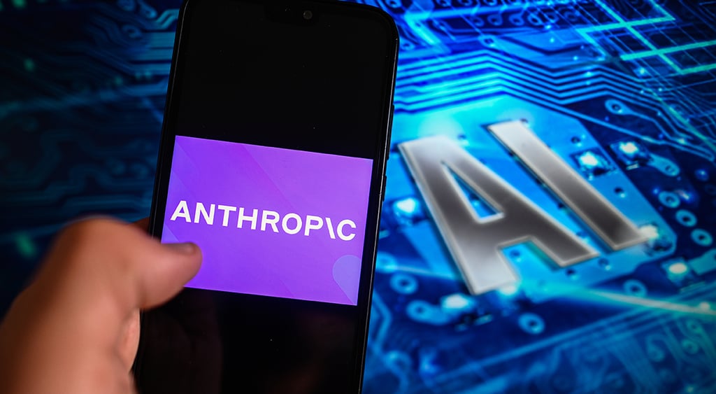 Anthropic AI company logo