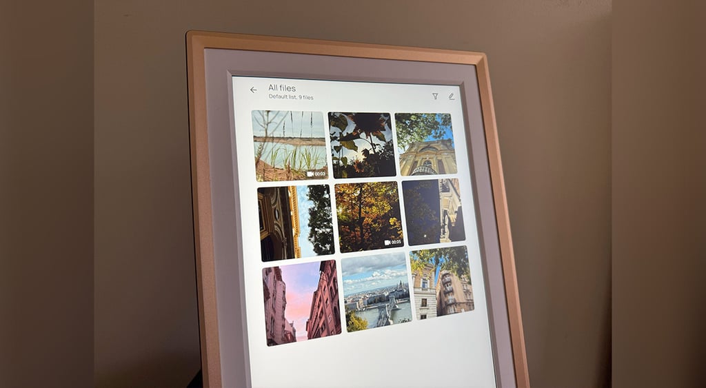 Azopa digital frame files