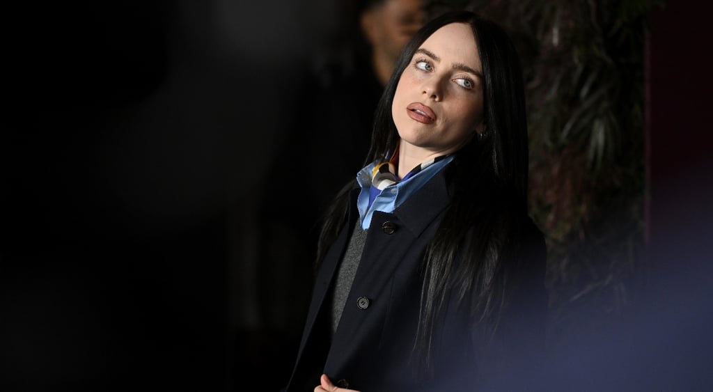 Billie Eilish at WSJ. Magazine Innovator Awards