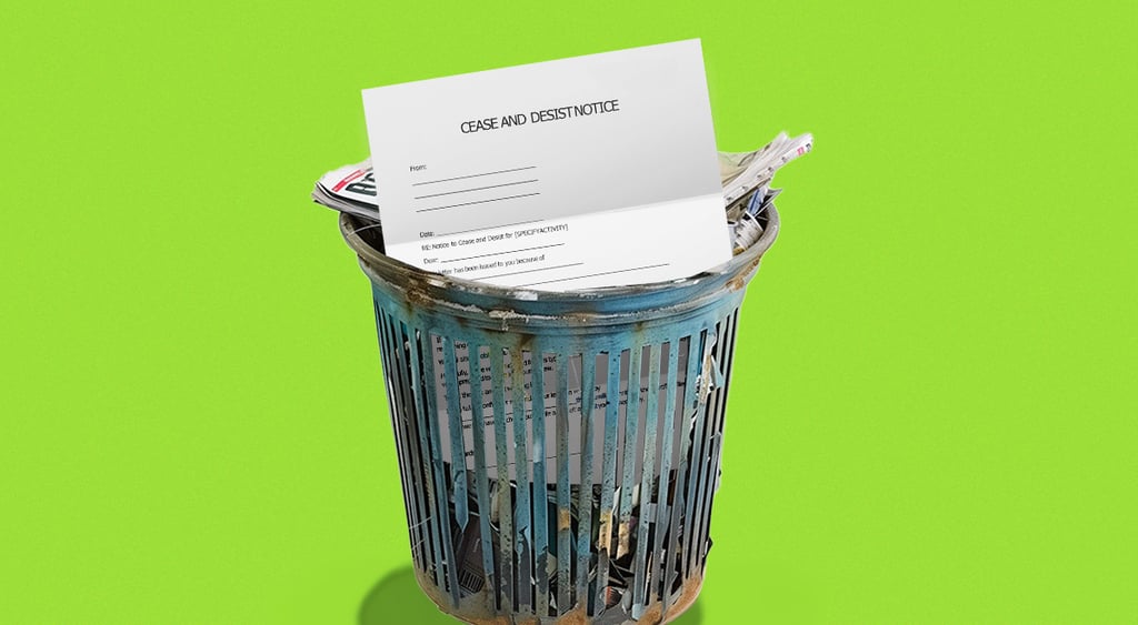cease-and-desist-order-thrown-in-the-trash-can