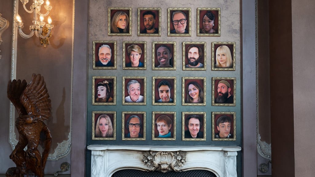 Celebrity cast