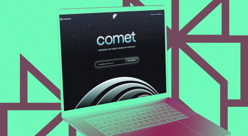 Perplexity's Comet browser