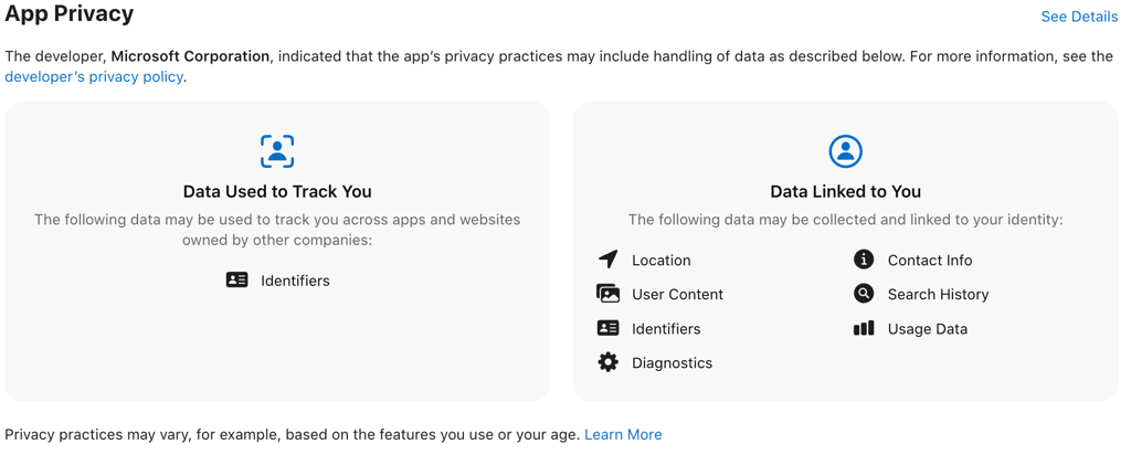 microsoft copilot privacy policy