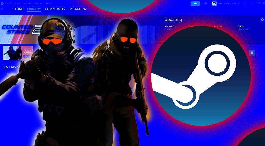 Counter Strike 2, CS2