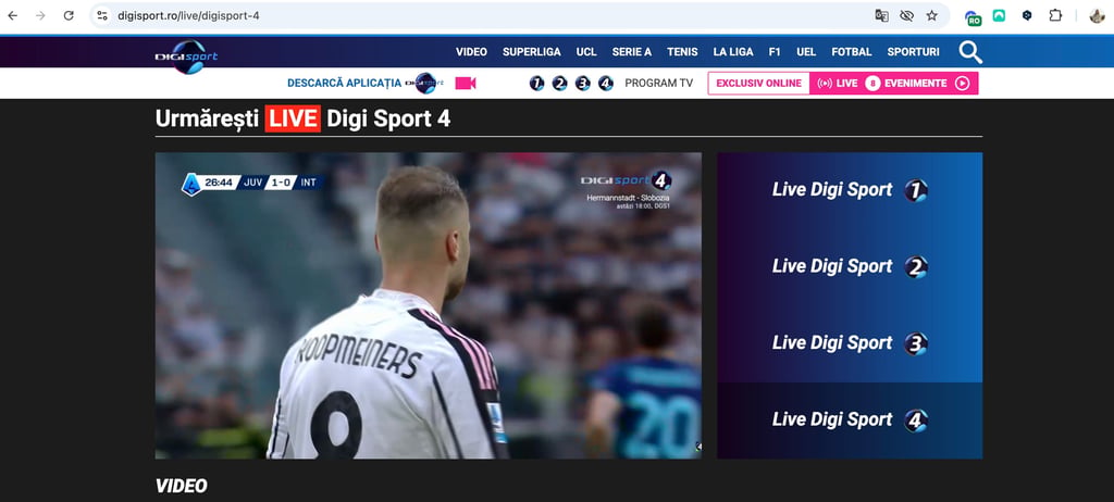Serie A
