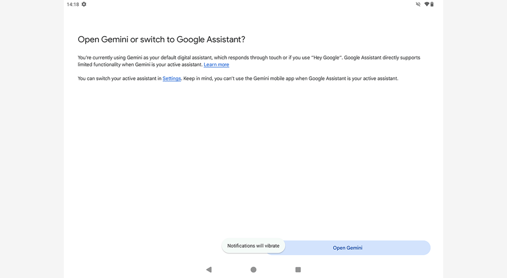 Gemini vs Google Assistant