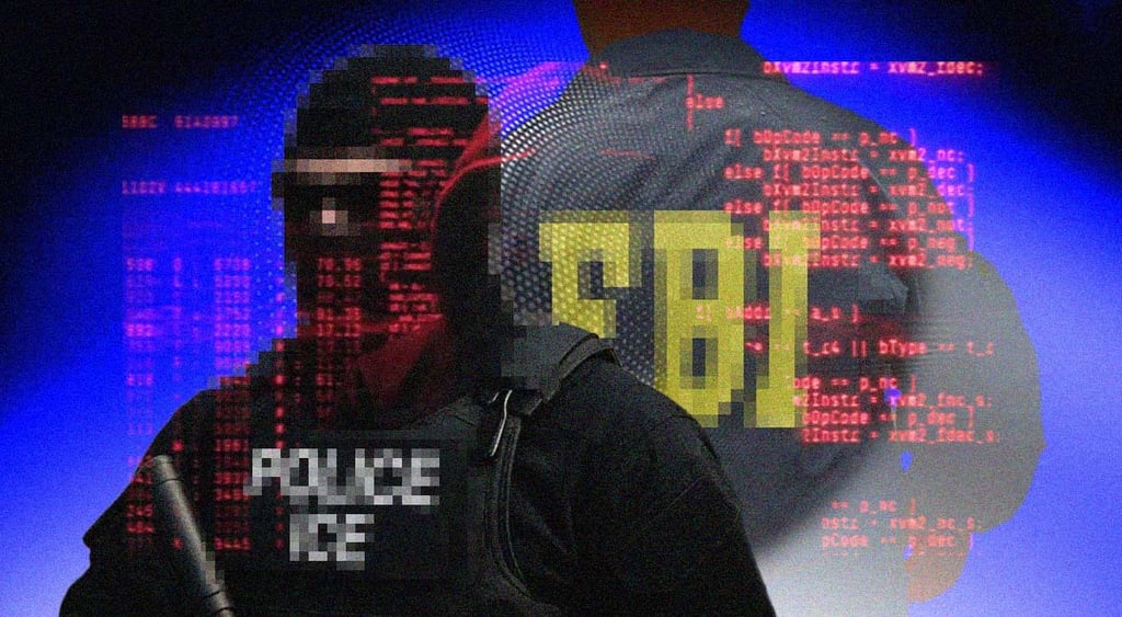 Hackers dox FBI and DoJ officials