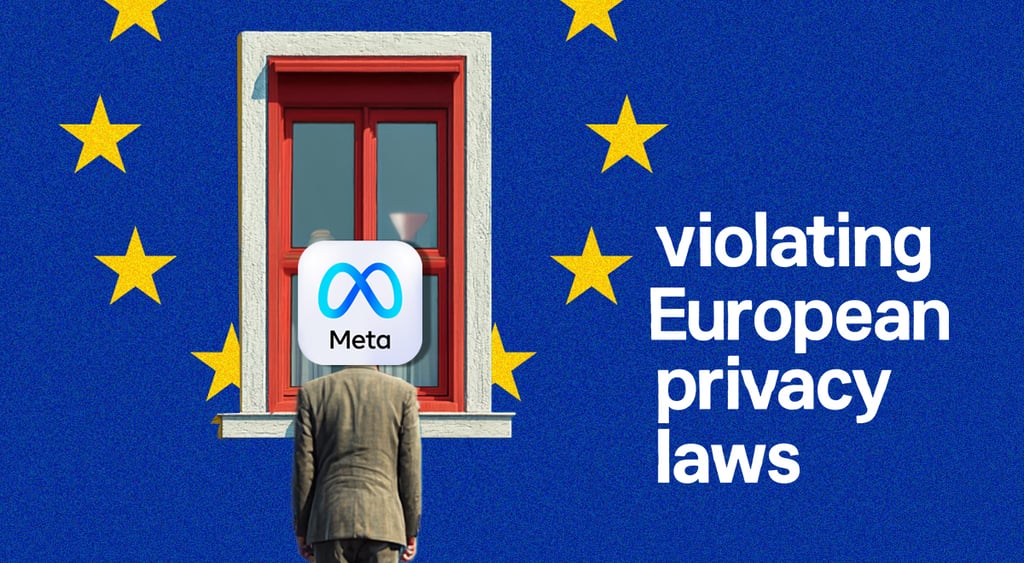 home-with-eu-flag-colors-and-meta-logo-looking-through-the-window