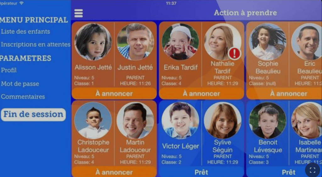 HopHop app data leak